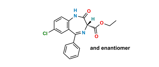 Picture of Clorazepate EP Impurity C