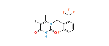 Picture of Elagolix Impurity F