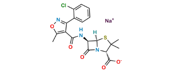 Picture of Cloxacillin Sodium
