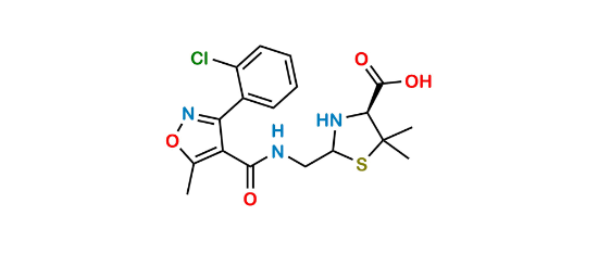 Picture of Cloxacillin EP Impurity B