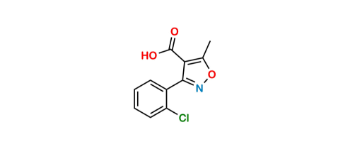 Picture of Cloxacillin EP Impurity D