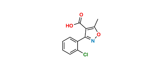 Picture of Cloxacillin EP Impurity D