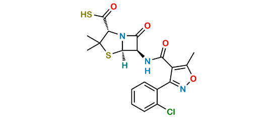 Picture of Tiocloxacillin