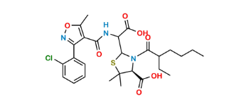 Picture of Cloxacillin Impurity 1
