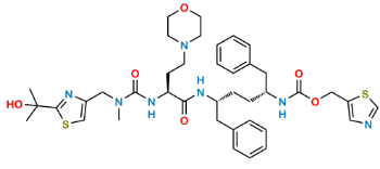 Picture of Cobicistat Hydroxy Impurity