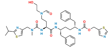 Picture of Cobicistat Open Morpholine Impurity