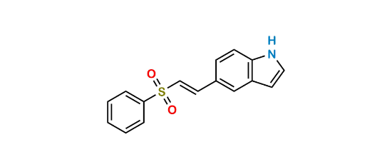 Picture of Eletriptan Impurity 14