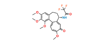 Picture of N-Trifluoroacetyl Deacetylcolchicine