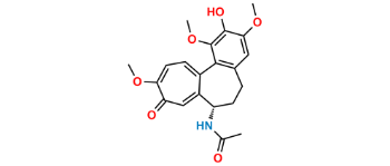 Picture of 2-Demethyl Colchicine