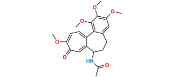 Picture of Colchicine Racemic Mixture Impurity