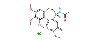 Picture of Colchicine Hydrochloride