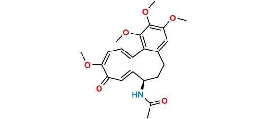 Picture of Colchicine Enantiomer