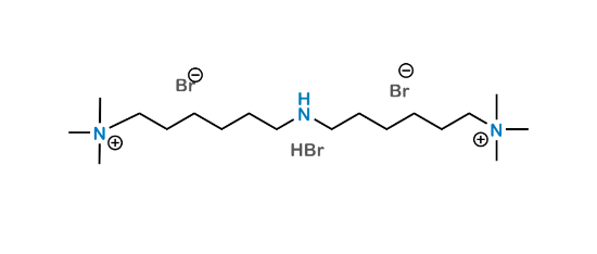 Picture of Dihexyl Aminoquat