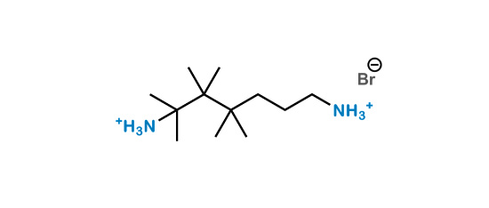 Picture of hexamethylhexane-1,6-diaminium Br