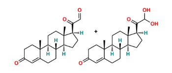 Picture of Cortexolone Impurity A