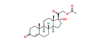Picture of Cortexolone Impurity C