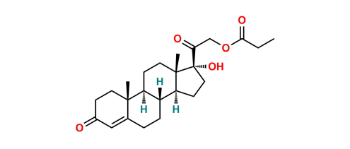 Picture of Cortexolone Impurity D