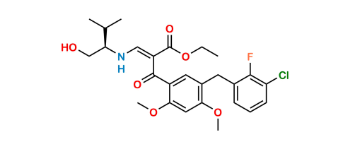 Picture of Elvitegravir Impurity 6