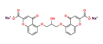 Picture of Cromolyn Sodium