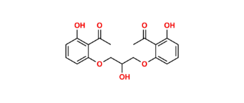 Picture of Cromolyn USP Related Compound A