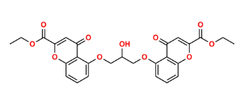 Picture of Cromolyn USP Related Compound B