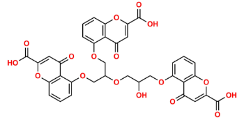 Picture of Cromolyn Tricarboxylic Acid Analog Impurity