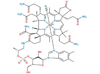 Picture of Cyanocobalamin EP Impurity A