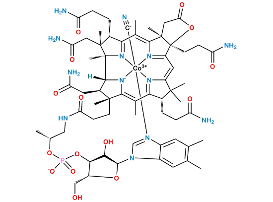 Picture of Cyanocobalamin EP Impurity A