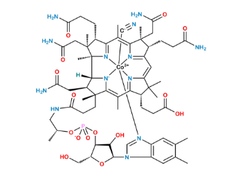 Picture of Cyanocobalamin EP Impurity B