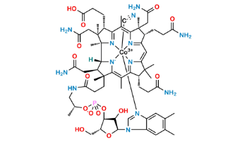 Picture of Cyanocobalamin EP Impurity D