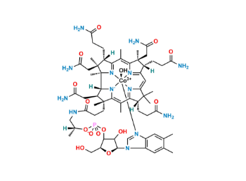 Picture of Cyanocobalamin EP Impurity H
