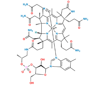Picture of Vitamin B-12 C-Lactam