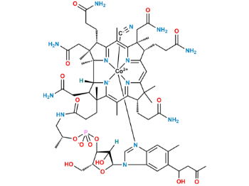 Picture of Cyanocobalamin Impurity 1