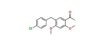 Picture of Elvitegravir 4-Chloro-DME-II impurity
