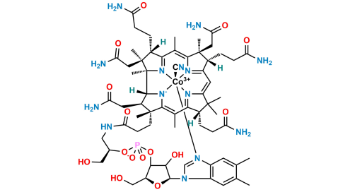 Picture of Cyanocobalamin Impurity 3