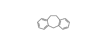 Picture of Dibenzo Cycloheptene