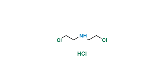 Picture of Cyclophosphamide  Related Compound A