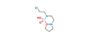 Picture of Cyclophosphamide  Related Compound B
