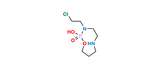 Picture of Cyclophosphamide  Related Compound B