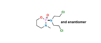 Picture of Cyclophosphamide EP Impurity B