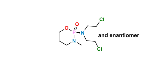 Picture of Cyclophosphamide EP Impurity B