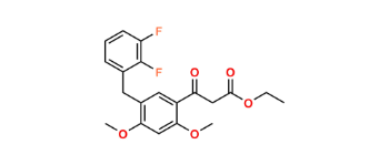 Picture of Elvitegravir Impurity 14