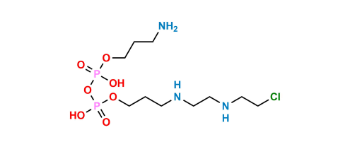 Picture of Cyclophosphamide Pyrophosphate Analog