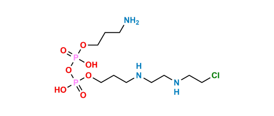 Picture of Cyclophosphamide Pyrophosphate Analog