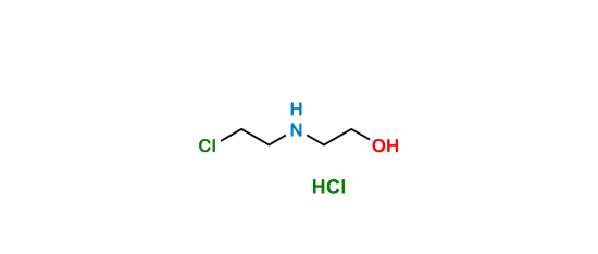 Picture of Cyclophosphamide Impurity 2