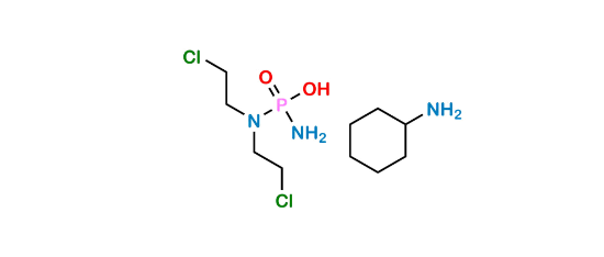 Picture of Cyclophosphamide Impurity 4