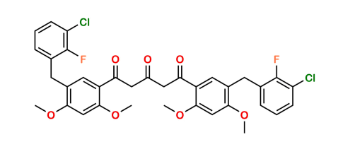 Picture of Elvitegravir Impurity 17