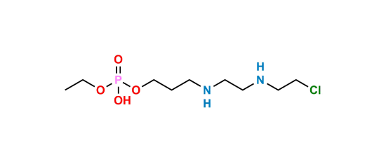 Picture of Cyclophosphamide Impurity 9