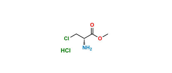 Picture of 3-Chloro-D-alanine methyl ester hydrochloride
