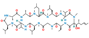 Picture of Cyclosporin